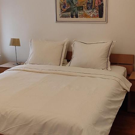 Luka 1718 Apartments Beograd Ngoại thất bức ảnh