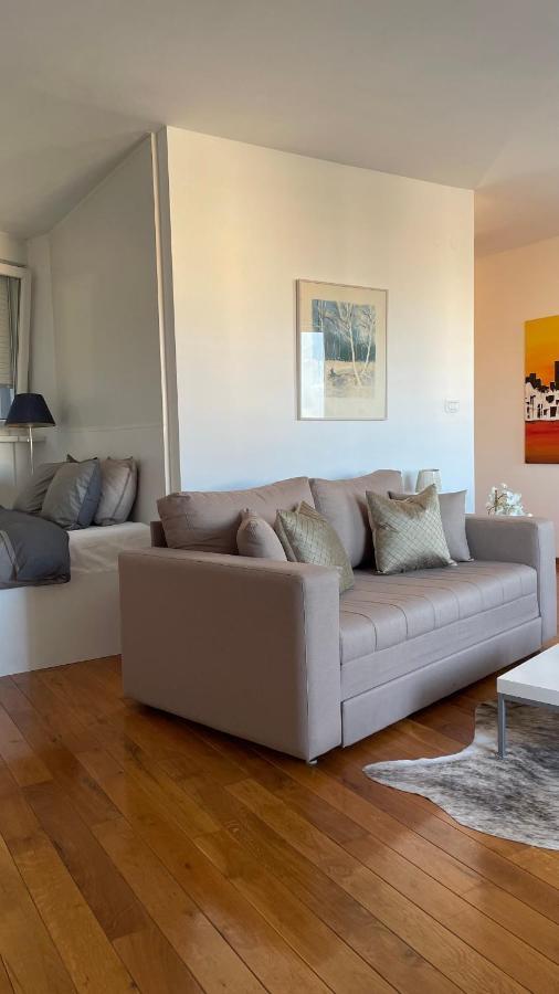 Luka 1718 Apartments Beograd Ngoại thất bức ảnh