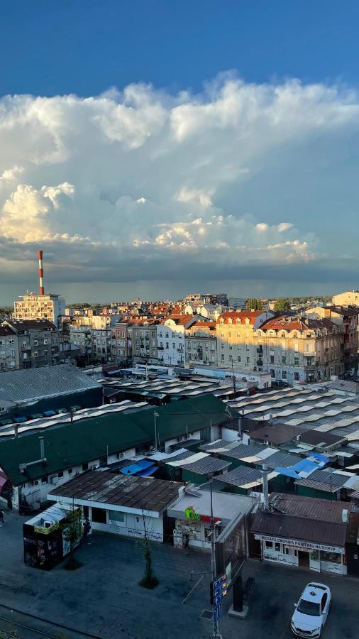 Luka 1718 Apartments Beograd Ngoại thất bức ảnh