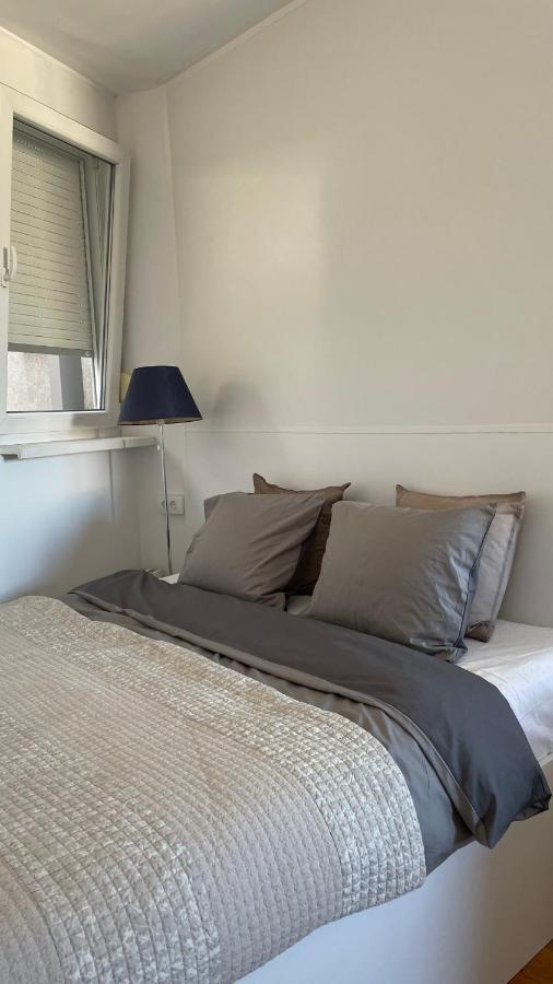 Luka 1718 Apartments Beograd Ngoại thất bức ảnh