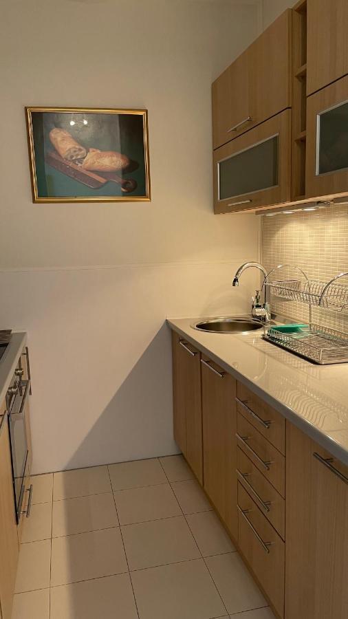 Luka 1718 Apartments Beograd Ngoại thất bức ảnh