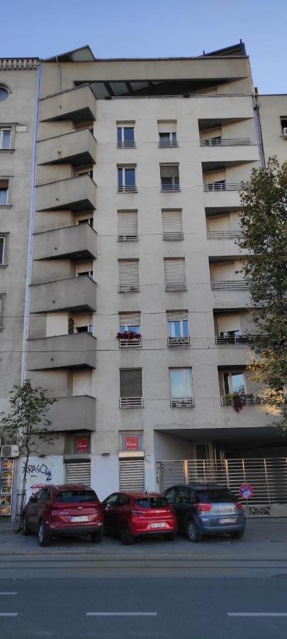 Luka 1718 Apartments Beograd Ngoại thất bức ảnh