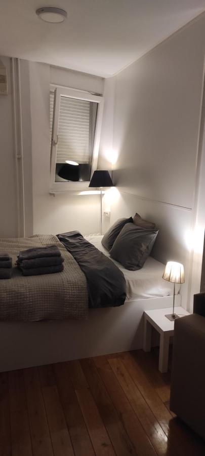 Luka 1718 Apartments Beograd Ngoại thất bức ảnh