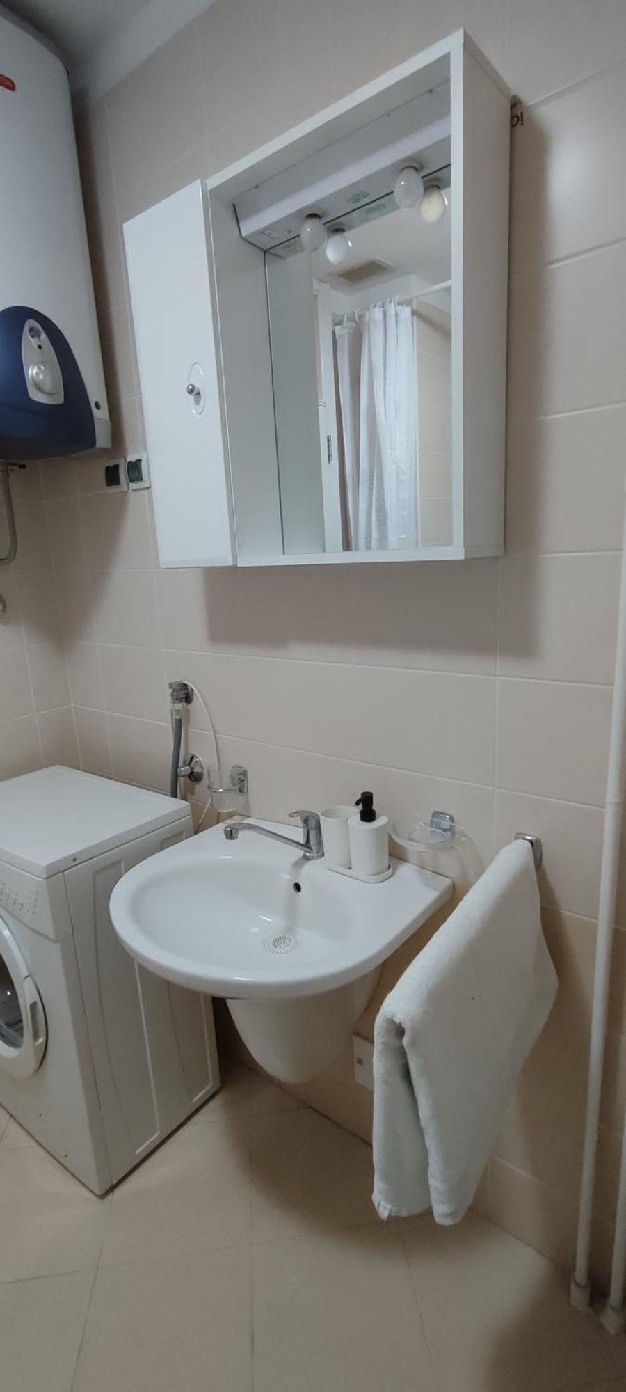 Luka 1718 Apartments Beograd Ngoại thất bức ảnh
