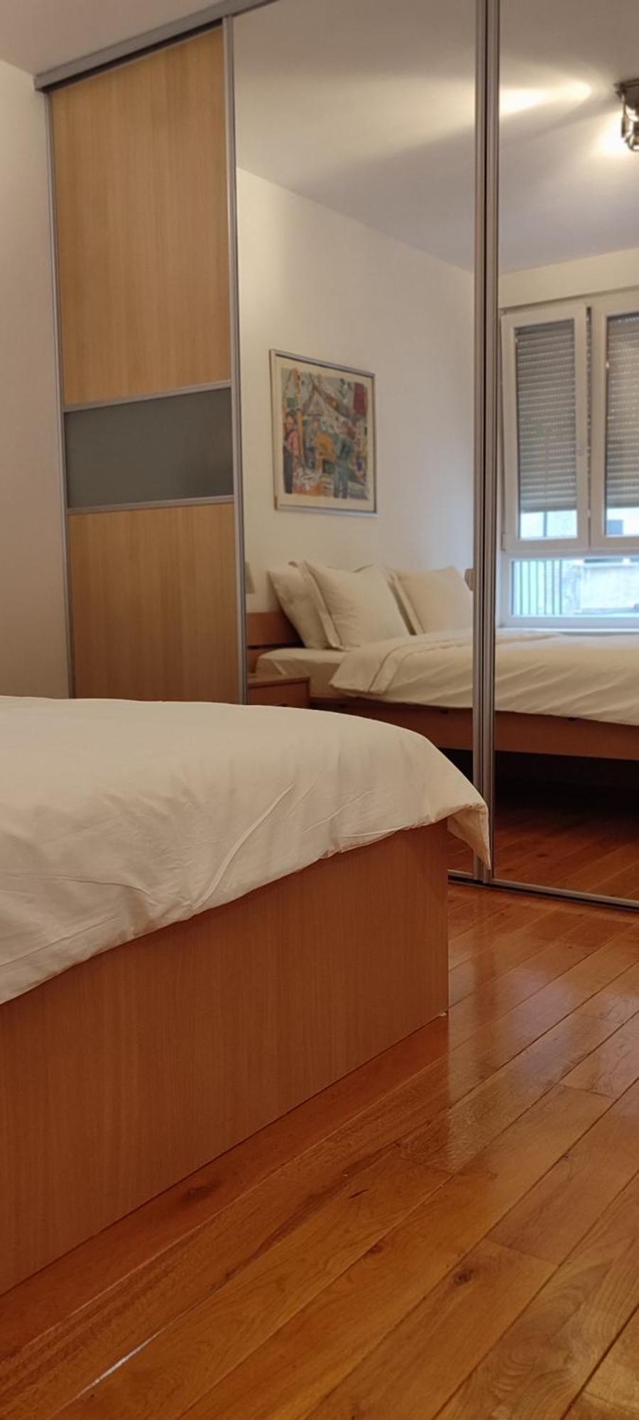 Luka 1718 Apartments Beograd Ngoại thất bức ảnh