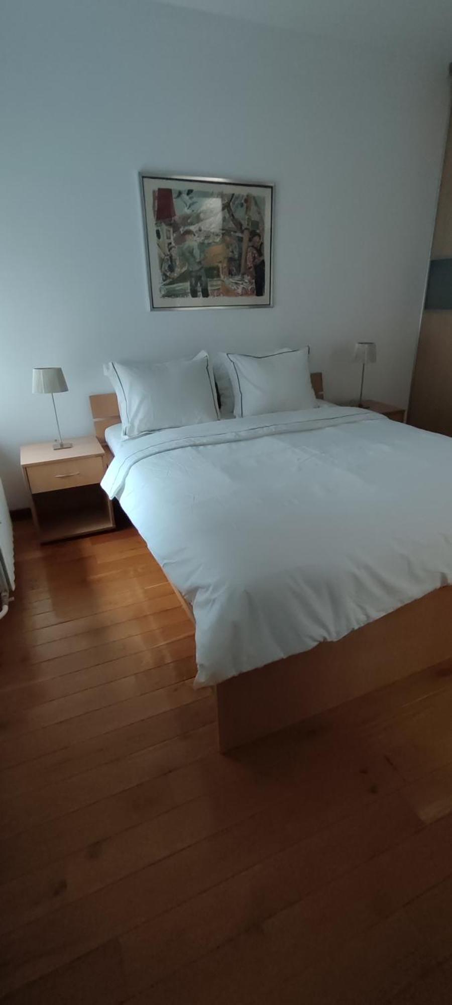 Luka 1718 Apartments Beograd Ngoại thất bức ảnh