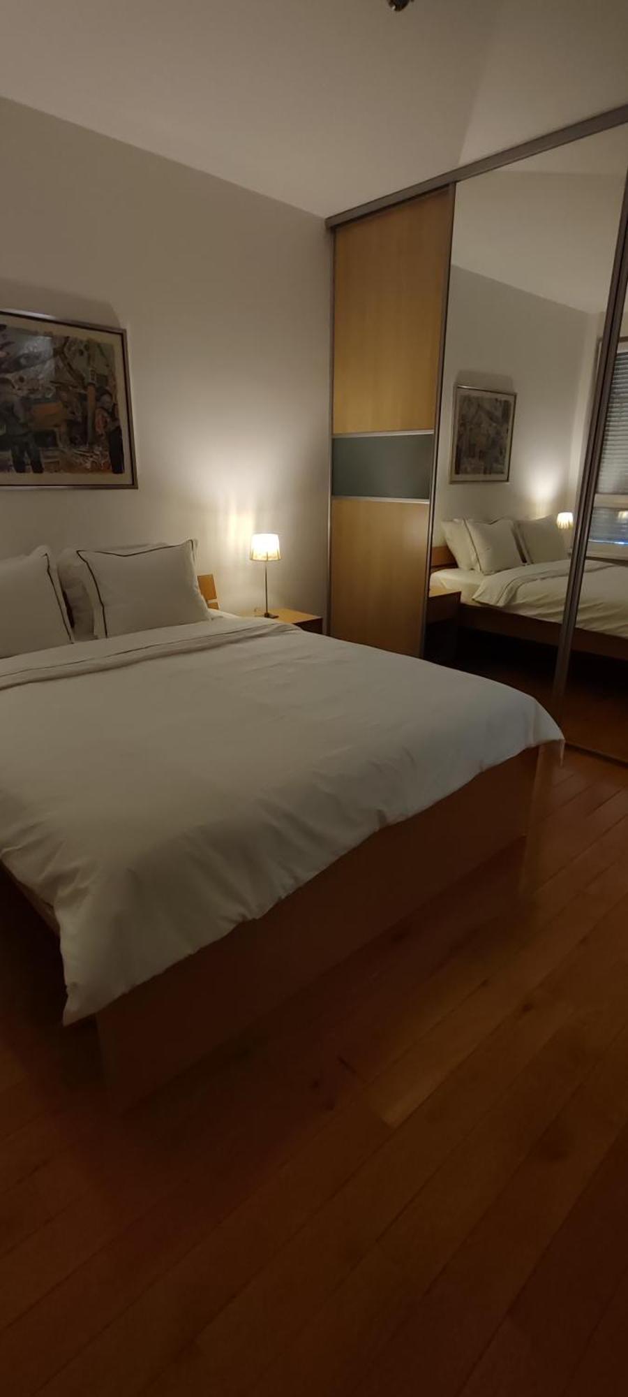 Luka 1718 Apartments Beograd Ngoại thất bức ảnh