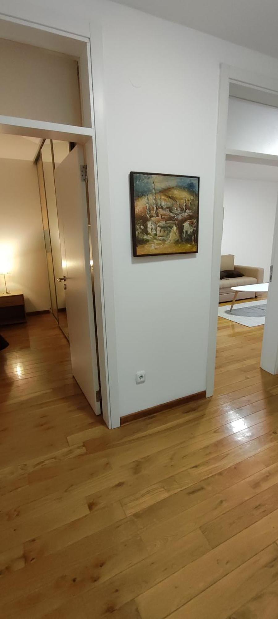 Luka 1718 Apartments Beograd Ngoại thất bức ảnh