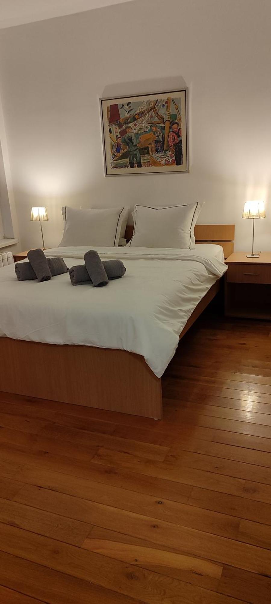 Luka 1718 Apartments Beograd Ngoại thất bức ảnh