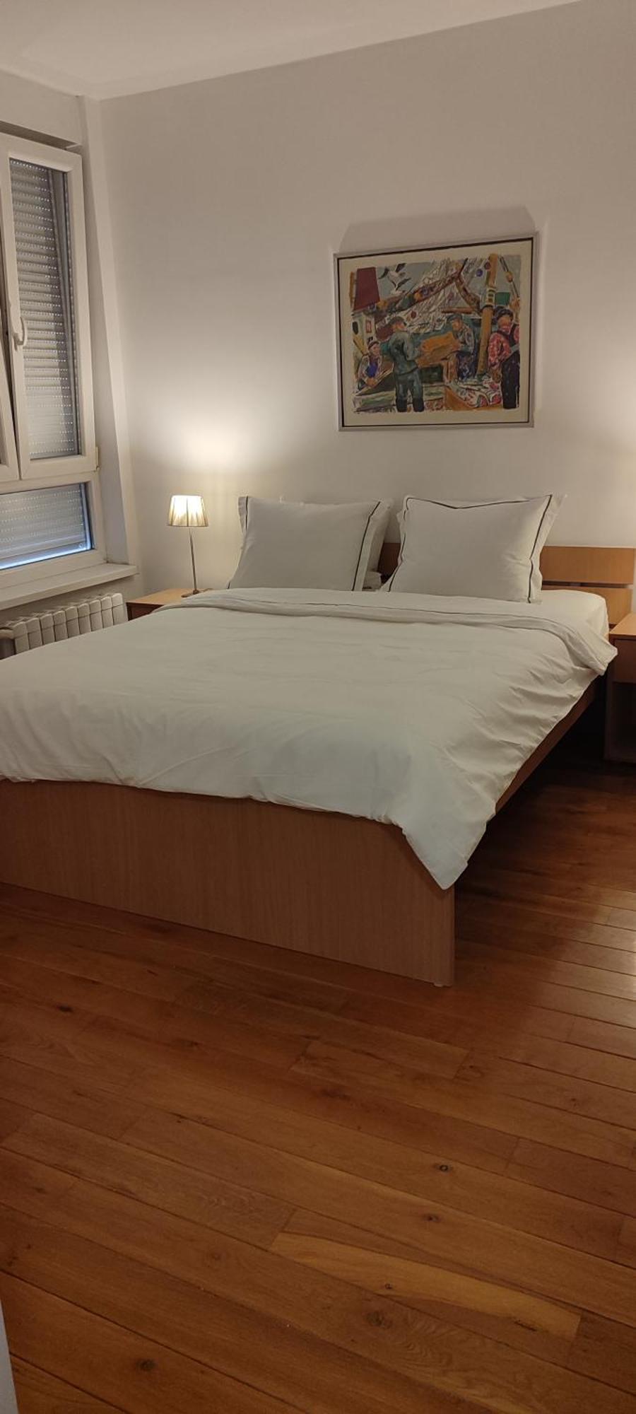 Luka 1718 Apartments Beograd Ngoại thất bức ảnh