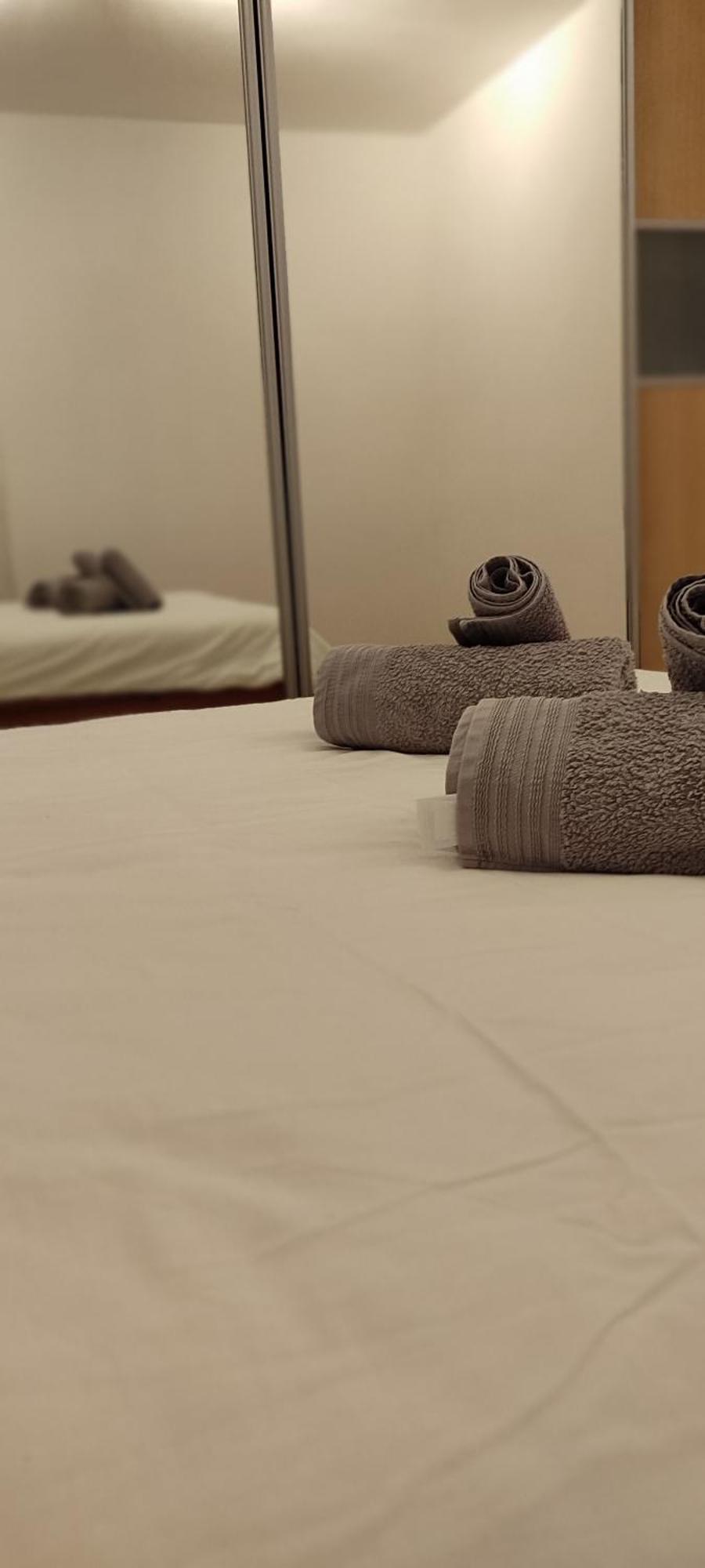 Luka 1718 Apartments Beograd Ngoại thất bức ảnh
